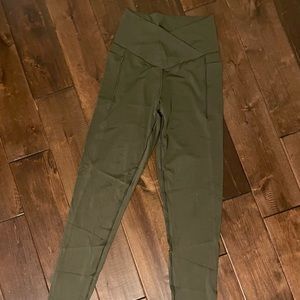 Aerie Crossover Leggings - Size M